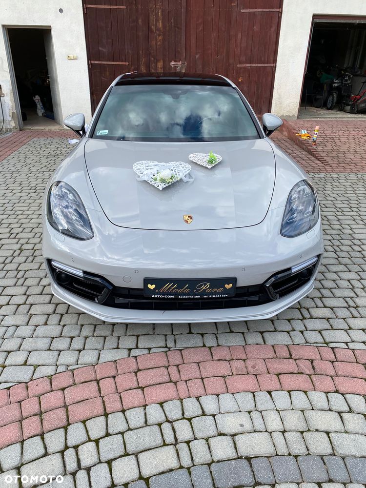Porsche Panamera - 5