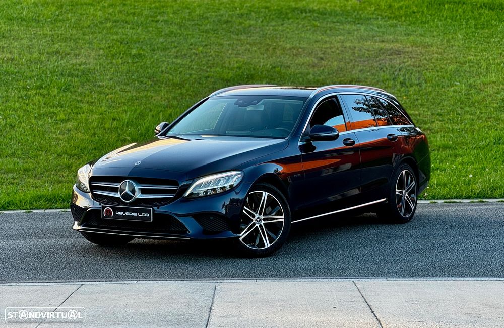 Mercedes-Benz C 300 e T 9G-TRONIC Avantgarde - 1