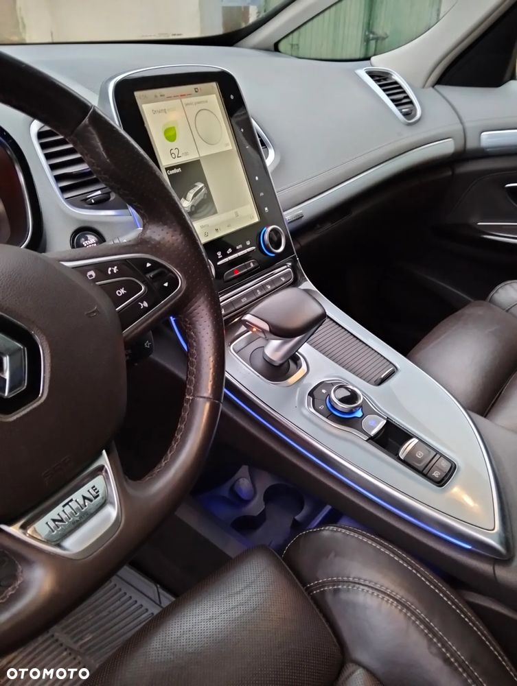 Renault Espace Energy dCi 160 EDC Initiale Paris - 16