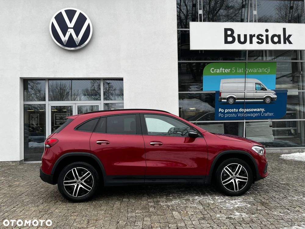 Mercedes-Benz GLA 250 4-Matic - 5