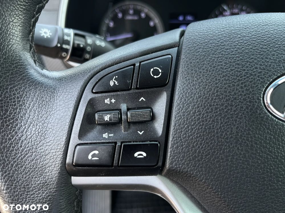 Hyundai Tucson 1.6 GDi Comfort 2WD - 20