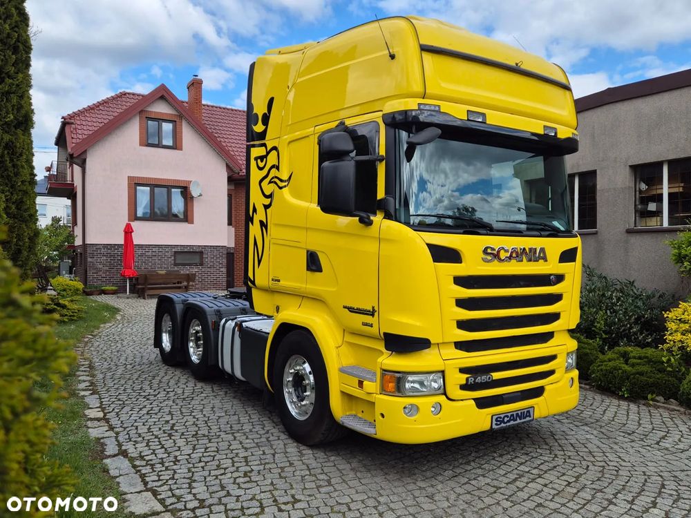 Scania R450 - 3
