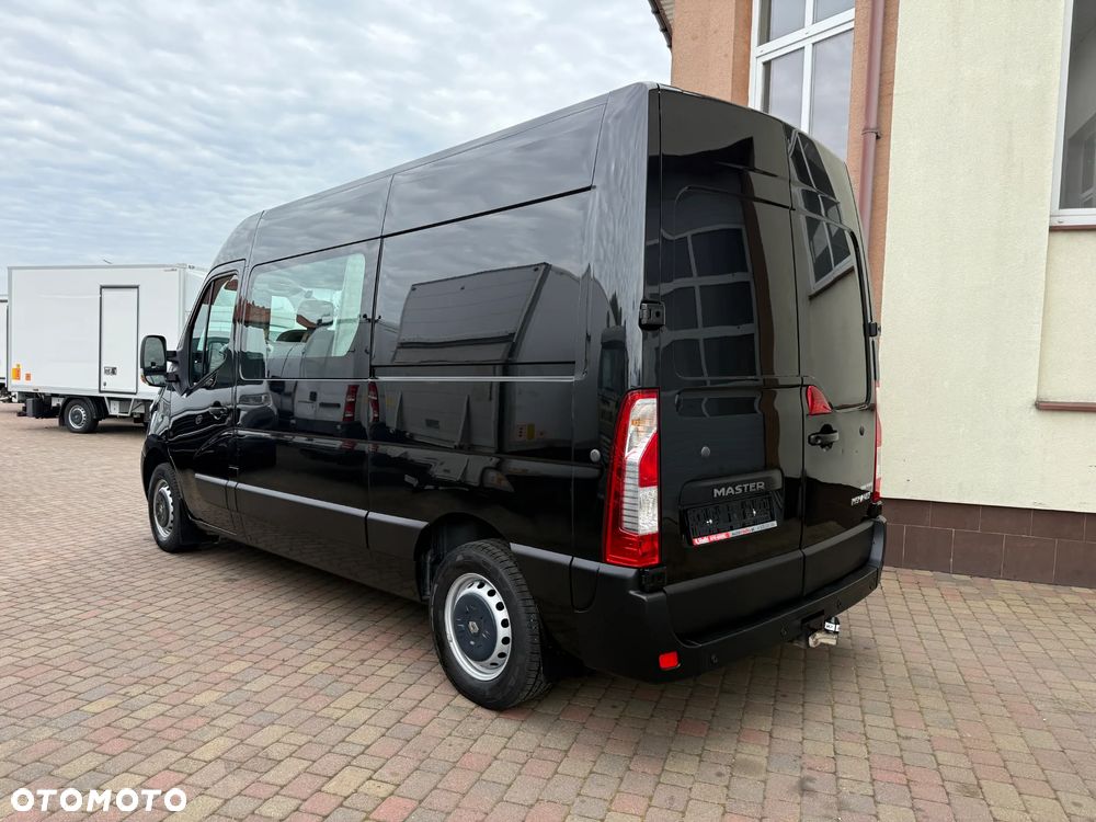 Renault Master Brygadówka Doka L2H2 - 5
