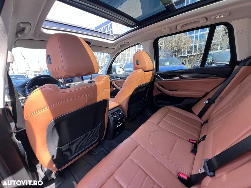 BMW X3 xDrive30i AT xLine - 16