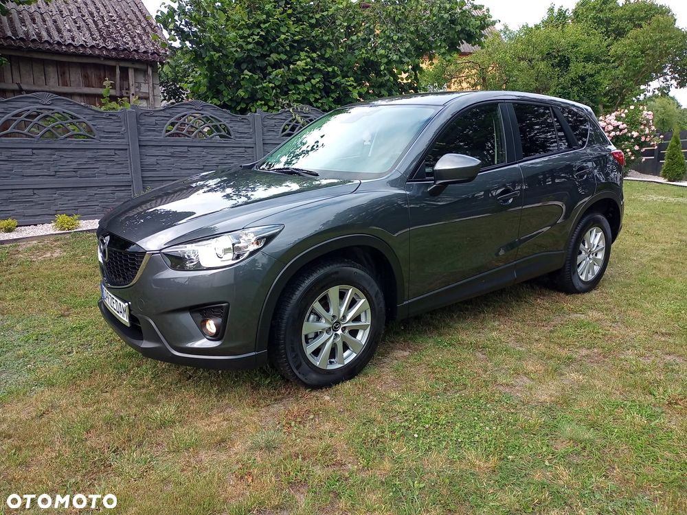 Mazda CX-5 - 1