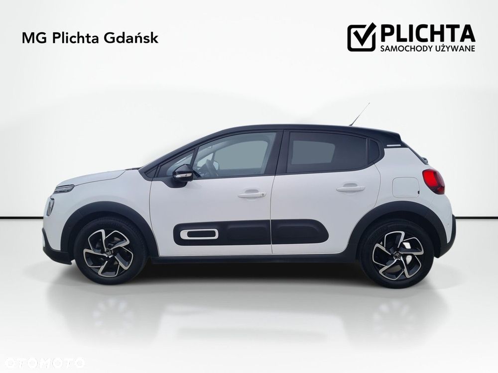 Citroën C3 1.2 PureTech GPF Feel - 9