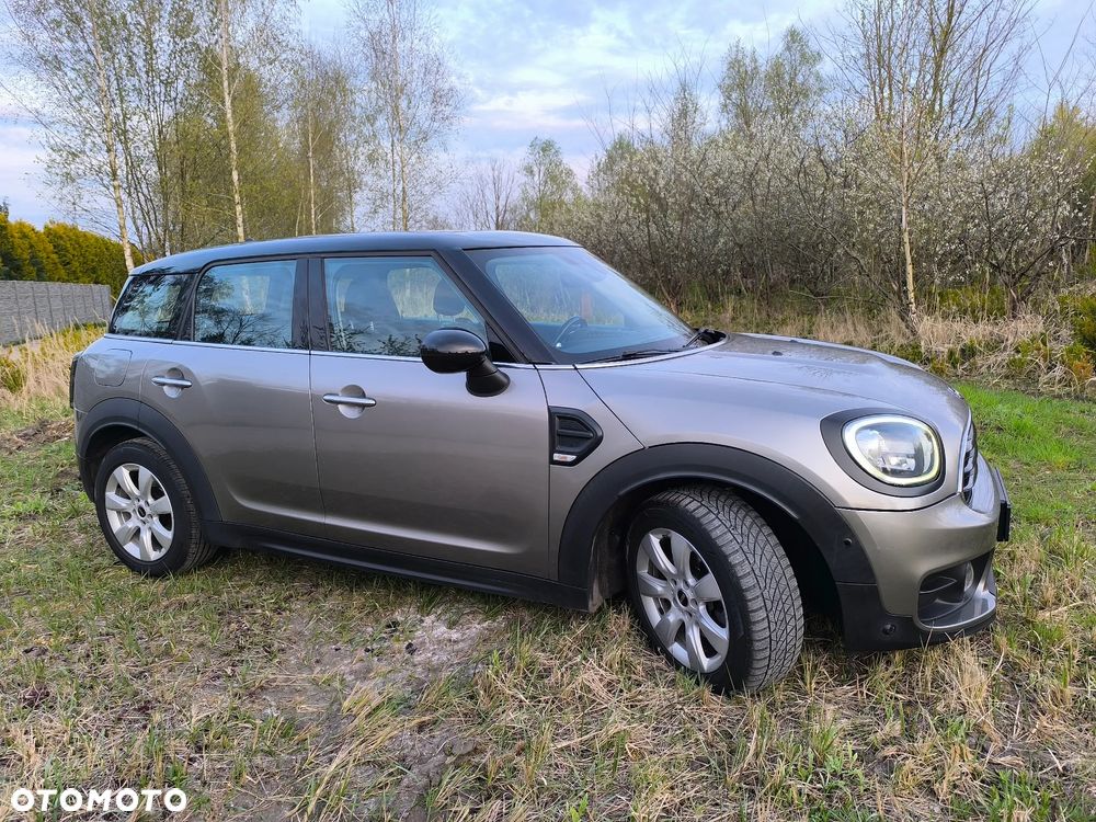 MINI Countryman Cooper D - 3