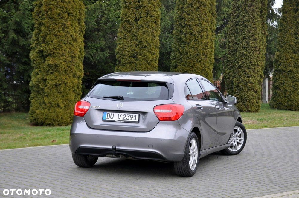 Mercedes-Benz Klasa A - 6