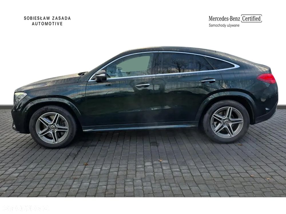 Mercedes-Benz GLE 450 d mHEV 4-Matic AMG Line - 2