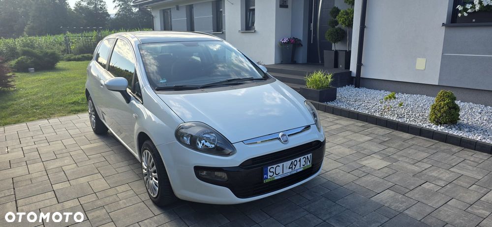 Fiat Punto Evo 1.4 8V Dynamic Start&Stop - 2