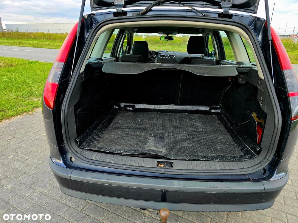 Ford Focus 2.0 TDCi Titanium - 26
