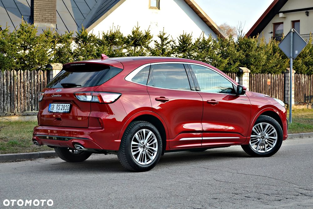 Ford Kuga 2.0 EcoBlue Hybrid VIGNALE - 16