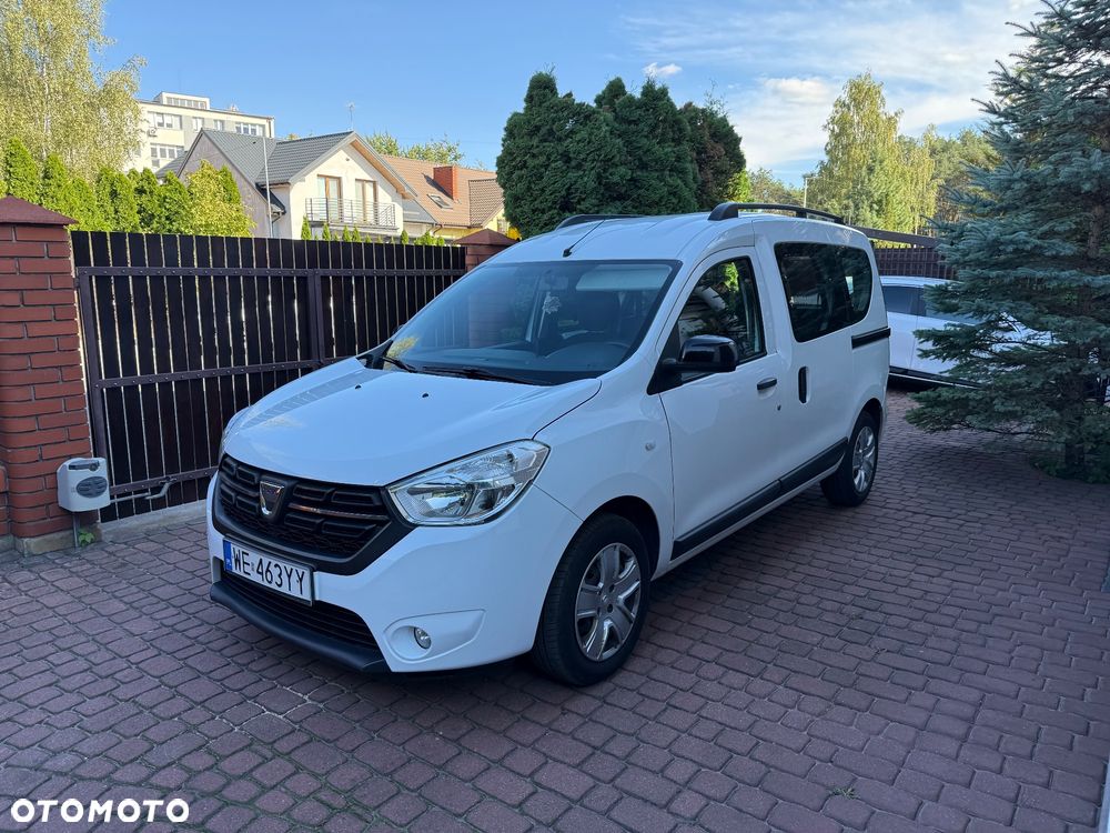 Dacia Dokker 1.5 Blue dCi Laureate - 1