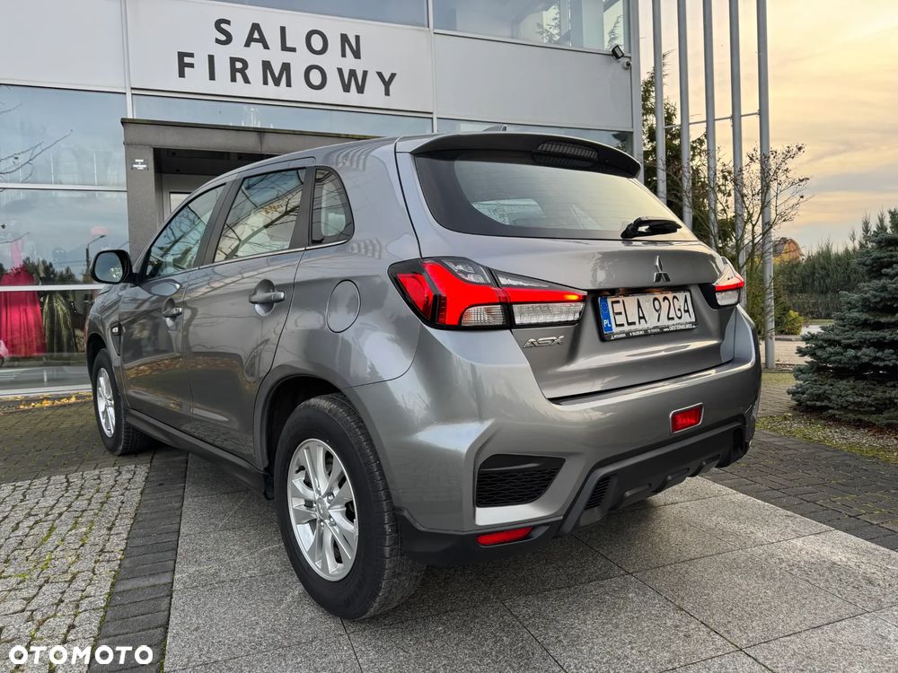 Mitsubishi ASX 2.0 2WD CVT Intro Edition+ - 23
