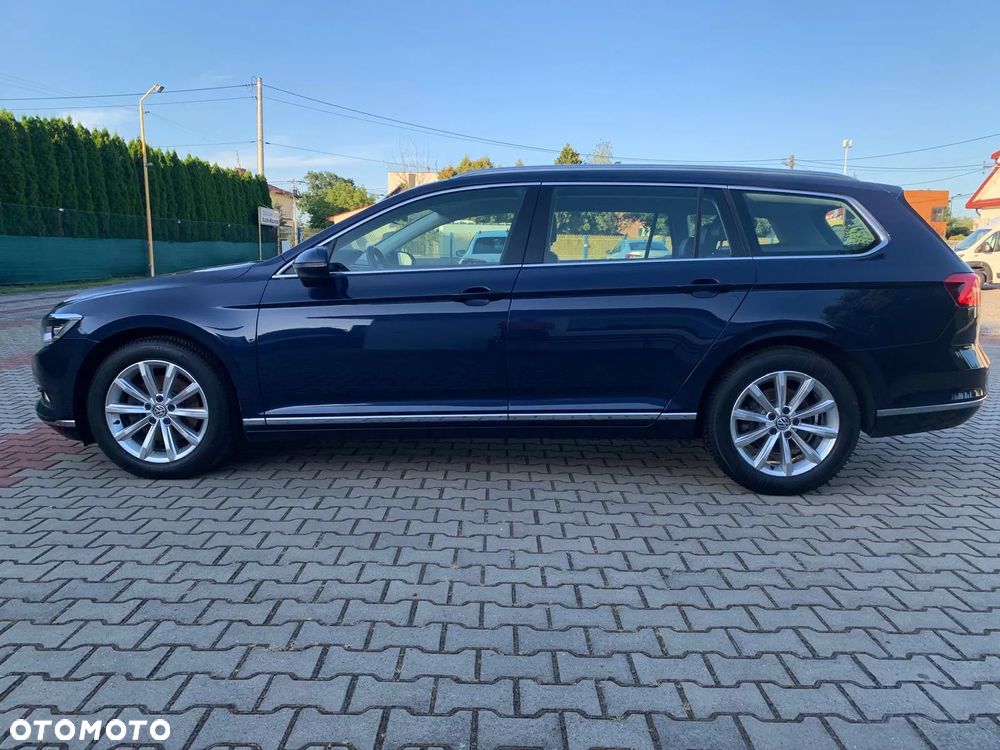 Volkswagen Passat 2.0 TDI BMT Highline DSG - 3