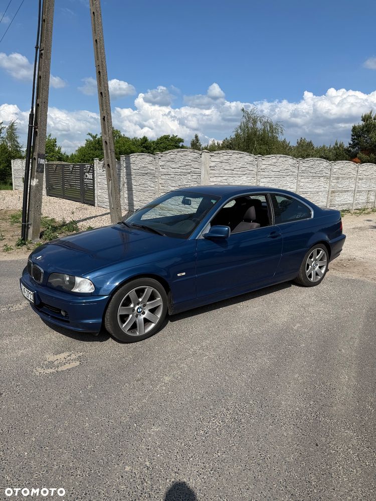 BMW Seria 3 328Ci - 1