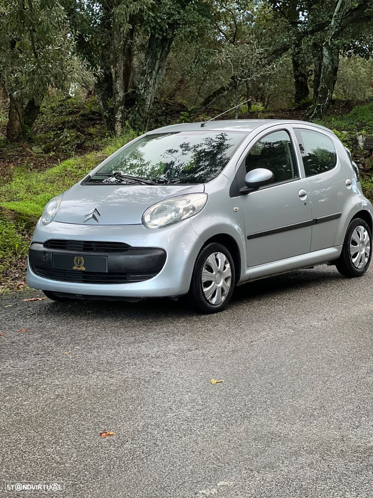 Citroën C1 1.0 SX Sensodrive