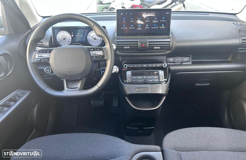 Hyundai Inster 42 kWh Comfort Plus 5L - 6