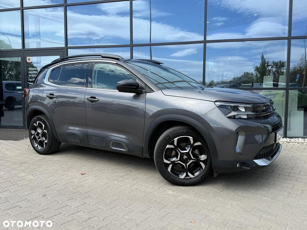 Citroën C5 Aircross 1.5 BlueHDi Max EAT8 - 3