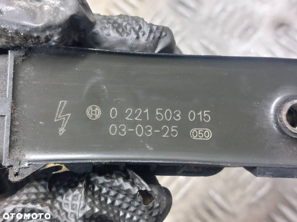 CEWKA ZAPŁONOWA OPEL CORSA C 1.2 16V 0221503015 - 5