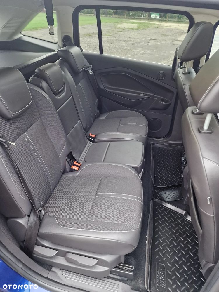 Ford Grand C-MAX Gr 1.5 EcoBoost Titanium ASS - 19