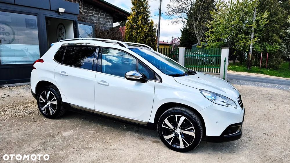 Peugeot 2008 1.6 VTi Allure - 7
