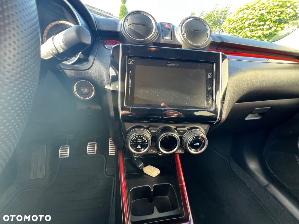Suzuki Swift Sport 1.4 Boosterjet Hybrid - 21