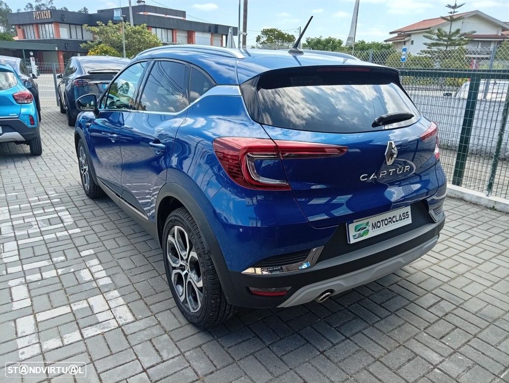 Renault Captur 1.0 TCe Intens Bi-Fuel - 7