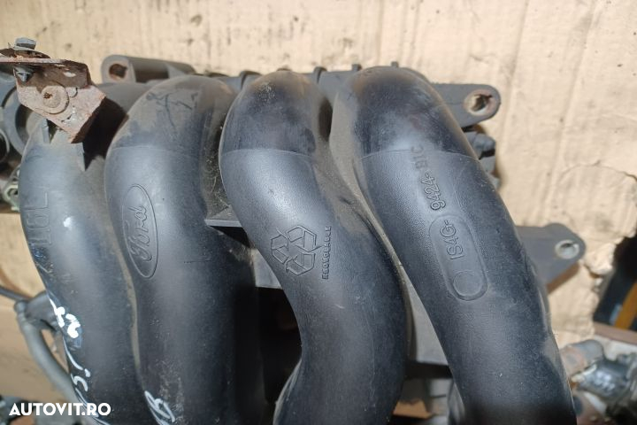 Galerie admisie IS4G9424 Ford Focus 1 [1998 - 2004] Hatchback 5-usi 1 - 5