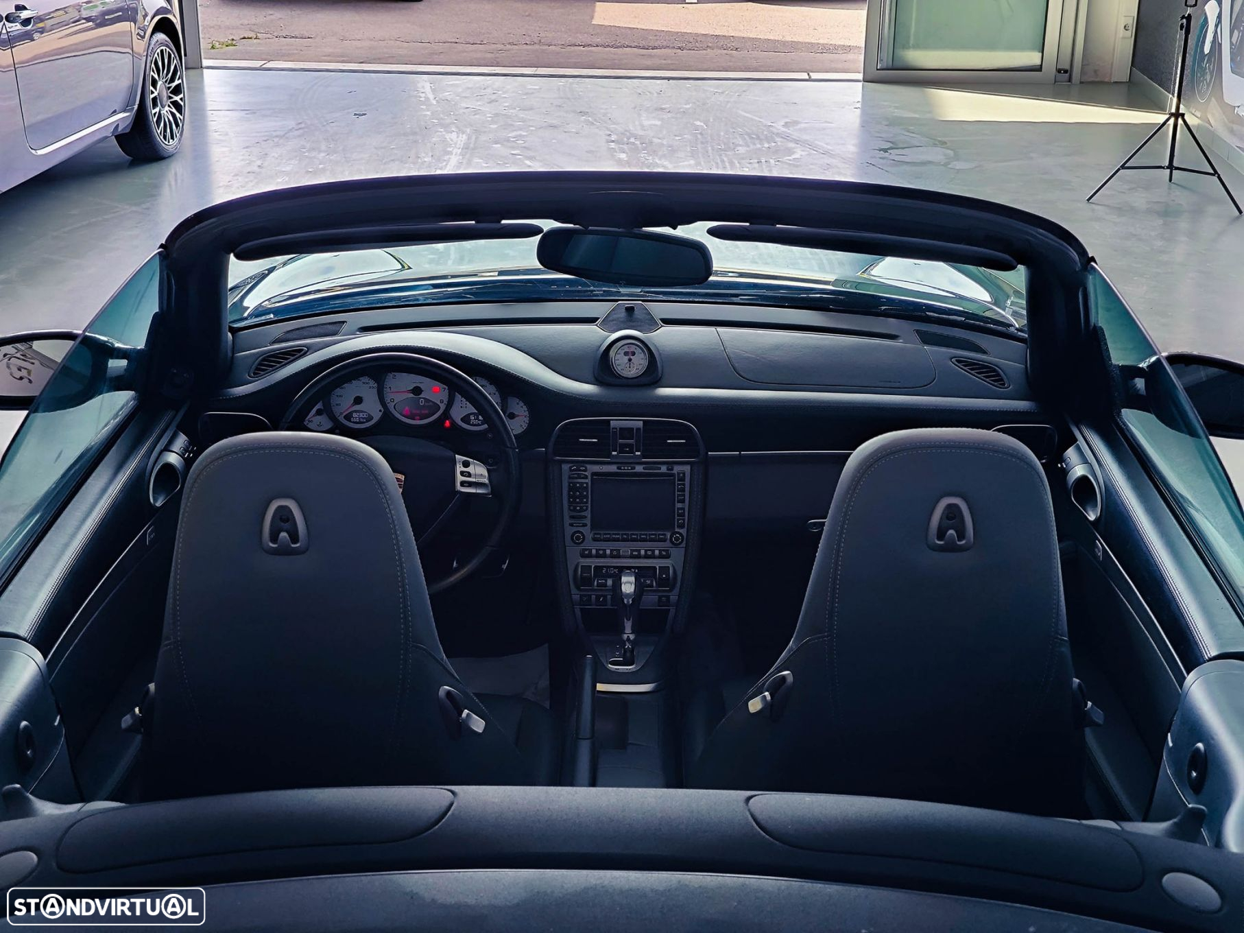 Porsche 911 (997) Carrera 4 S Tiptronic - 10