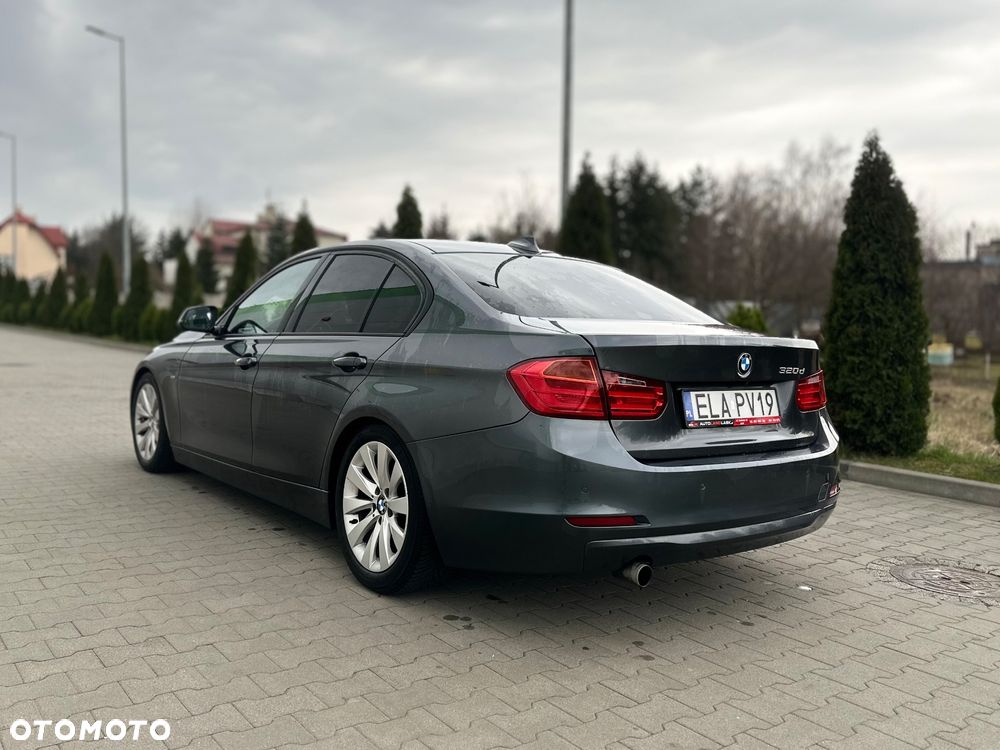 BMW Seria 3 318d Modern Line - 7