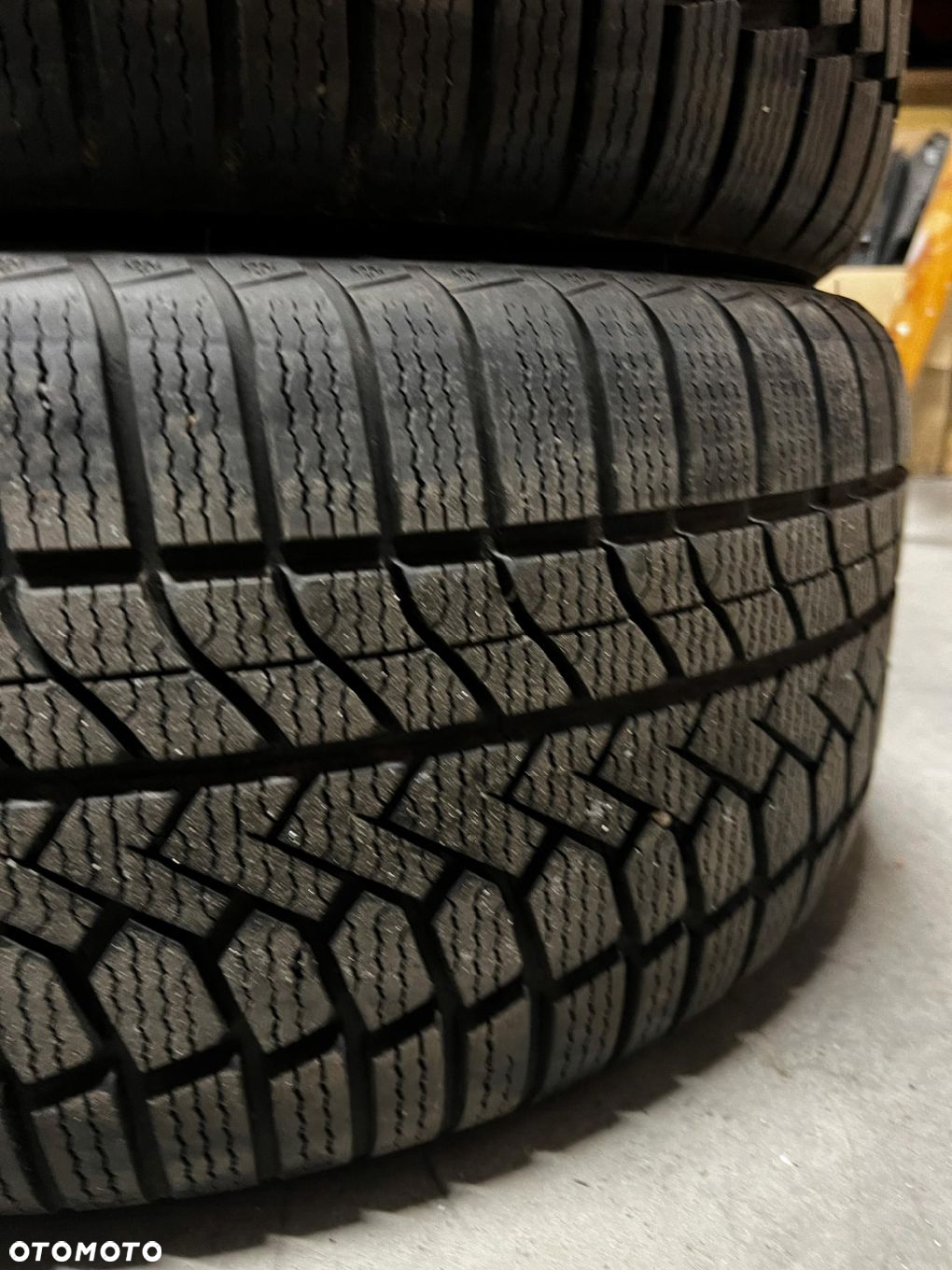 KOMPLET OPONY ZIMOWE GOODRIDE ZUPERSNOW Z-507 255/40 R19 2023 - 5