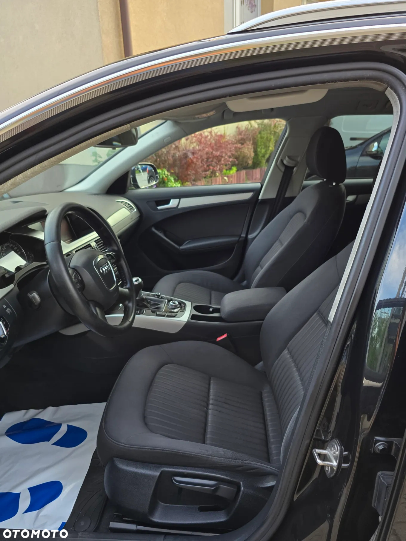 Audi A4 2.0 TDI - 10