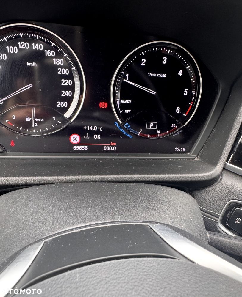 BMW X2 xDrive18d Advantage - 18