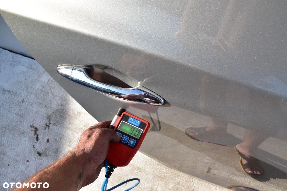 Drzwi Prawy Tył HYUNDAI IX35 I Przedlift 09-12 kod lakieru: A3 - 6