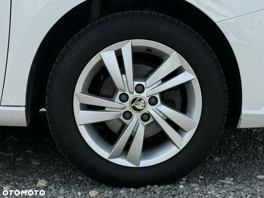 Skoda Fabia 1.0 TSI Ambition Plus - 13