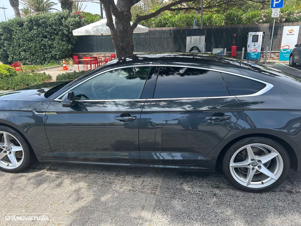 Audi A5 Sportback 35 TDI S tronic - 3