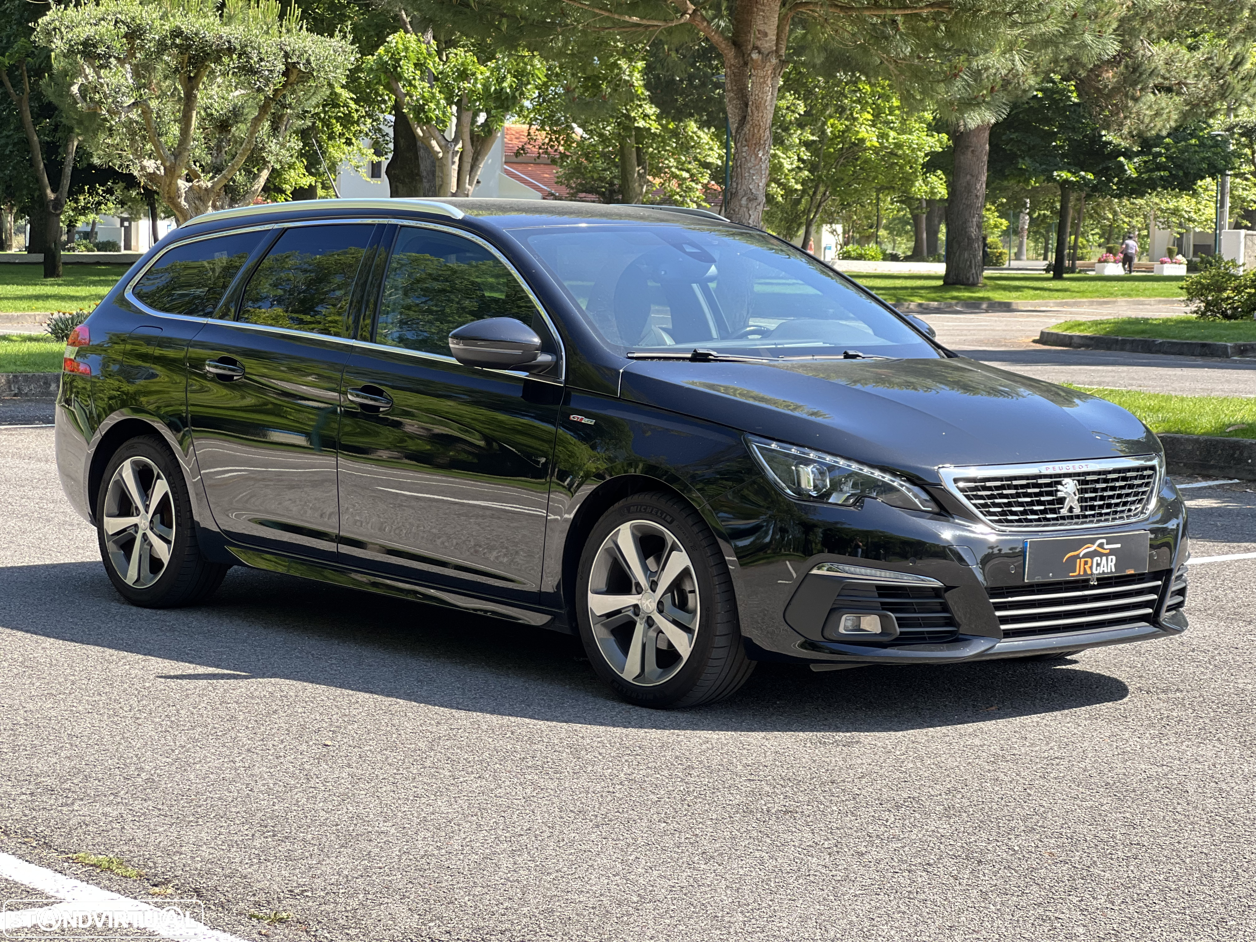 Peugeot 308 SW BlueHDi 120 EAT6 Stop & Start GT-Line Edition - 3
