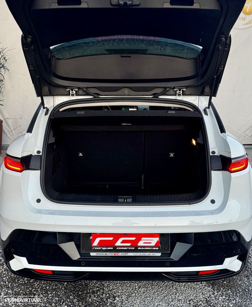 Renault Mégane E-Tech EV60 220hp optimum charge Evolution - 11