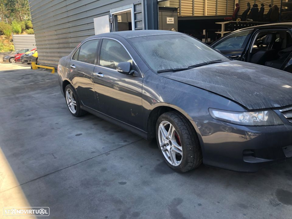 HONDA ACCORD 2.2 I-CDTI DE 2006 PARA PEÇAS - 2