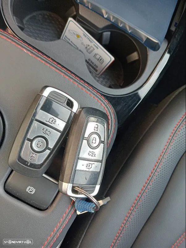 Ford Mustang Mach-E AWD PREMIUM - 9