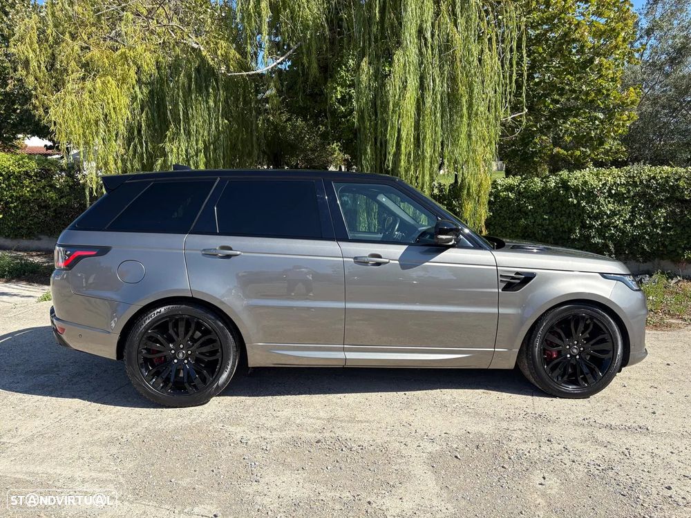 Land Rover Range Rover Sport 2.0 Si4 PHEV HSE Dynamic - 26