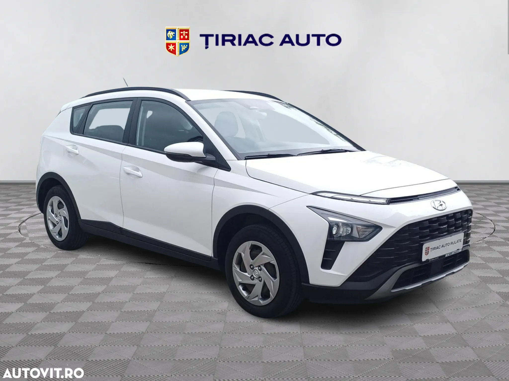 Hyundai Bayon 1.2 MPi 84 CP 5MT Comfort - 7