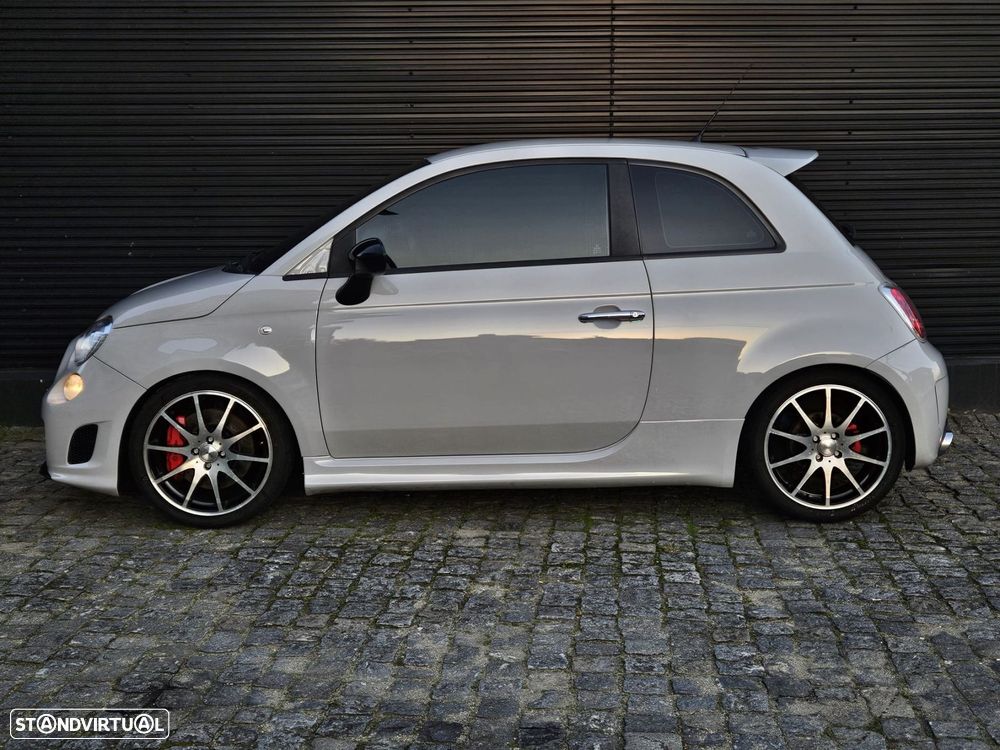 Abarth 500 1.4 T-Jet Competizione - 5