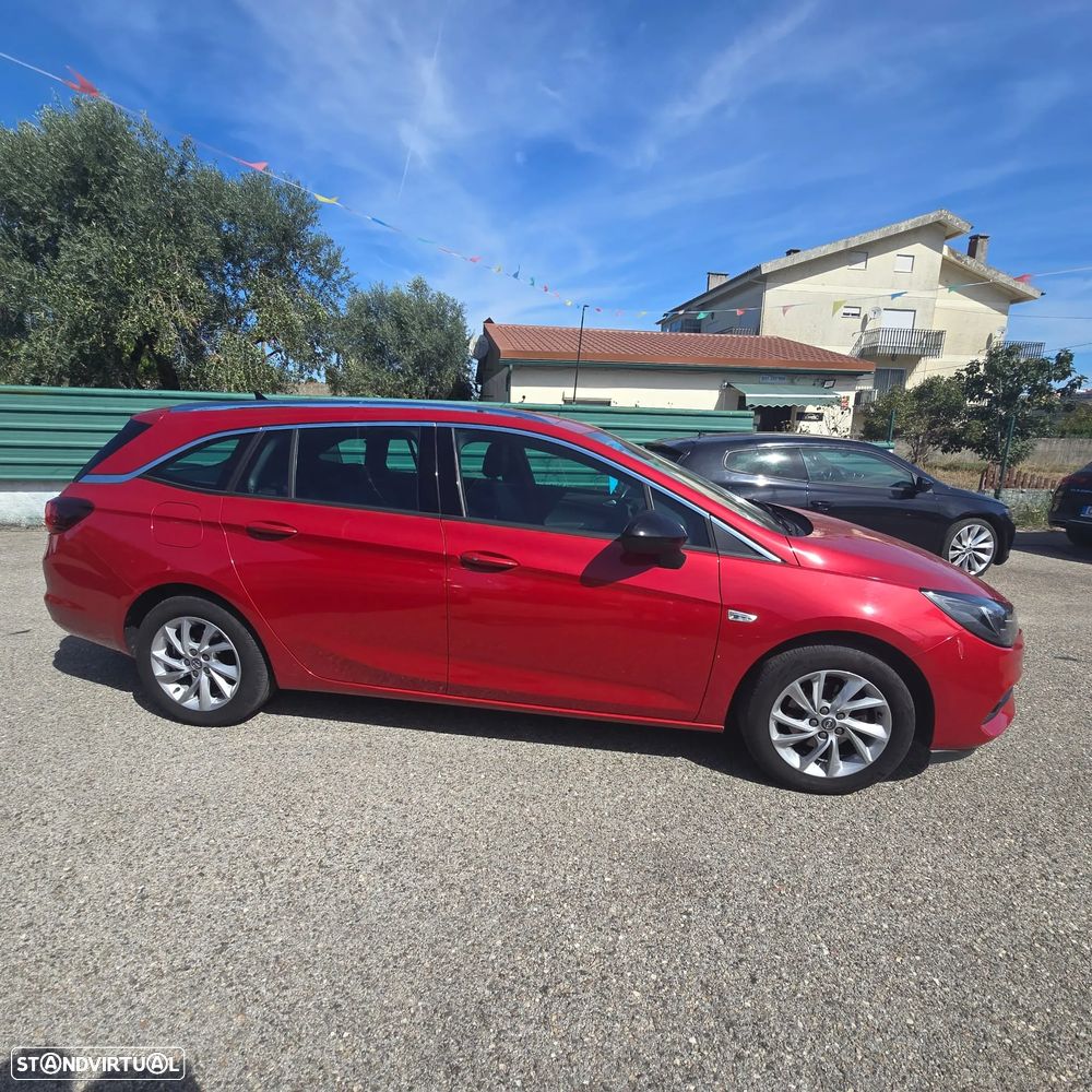 Opel Astra Sports Tourer 1.2 Turbo Business Edition - 3