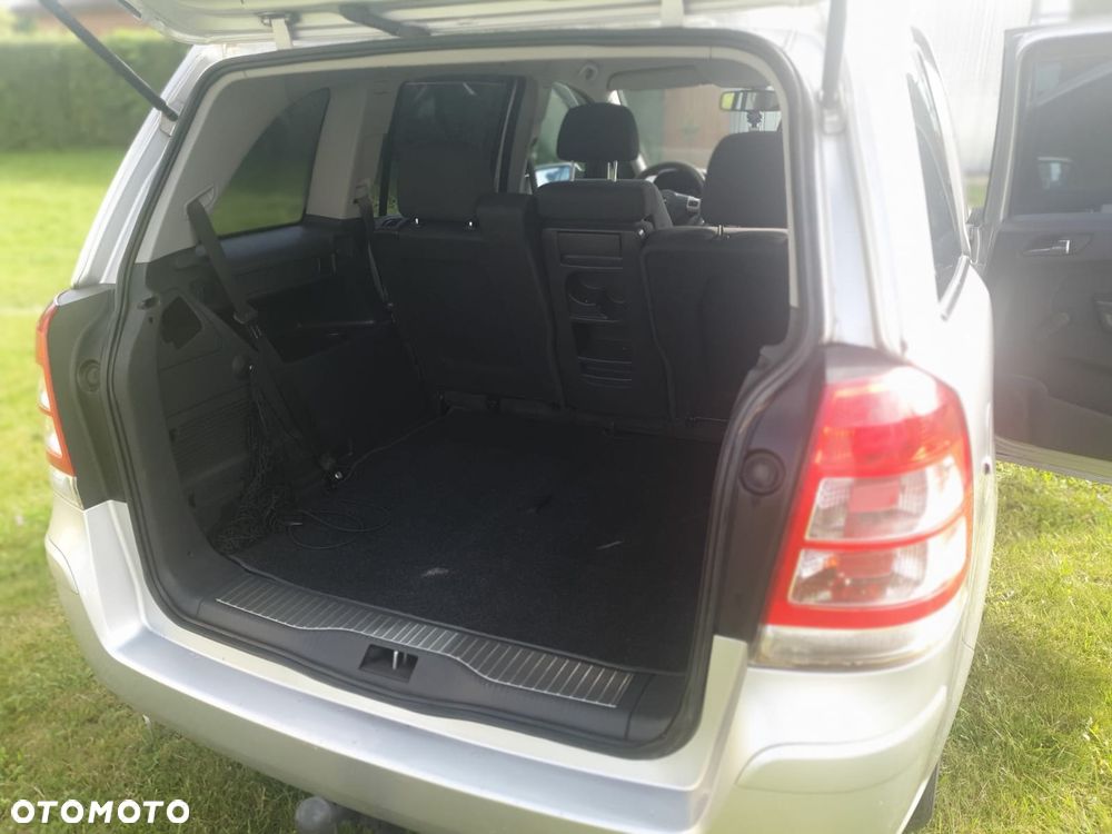 Opel Zafira 1.8 Enjoy - 6