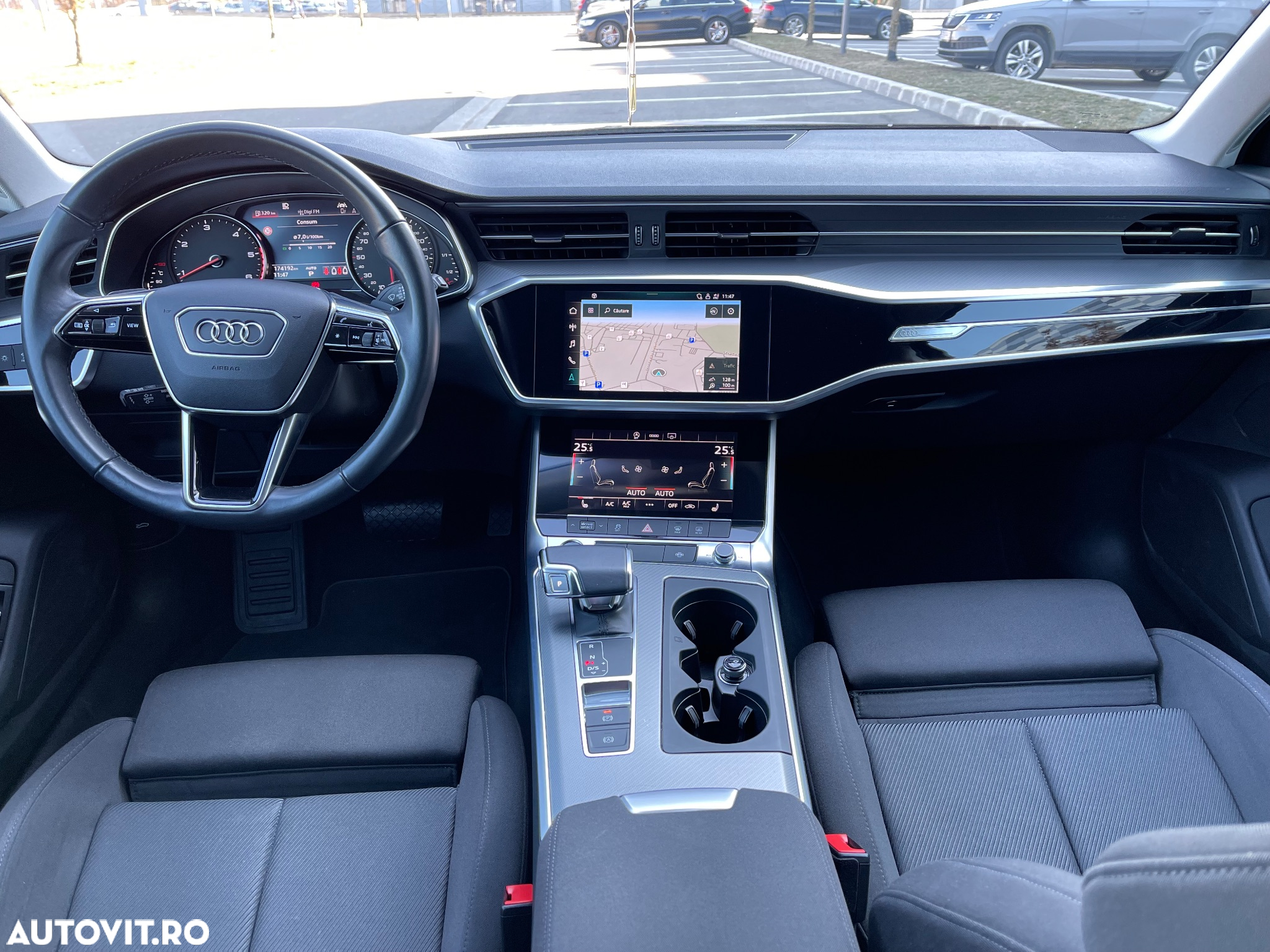 Audi A6 35 TDI S tronic - 7