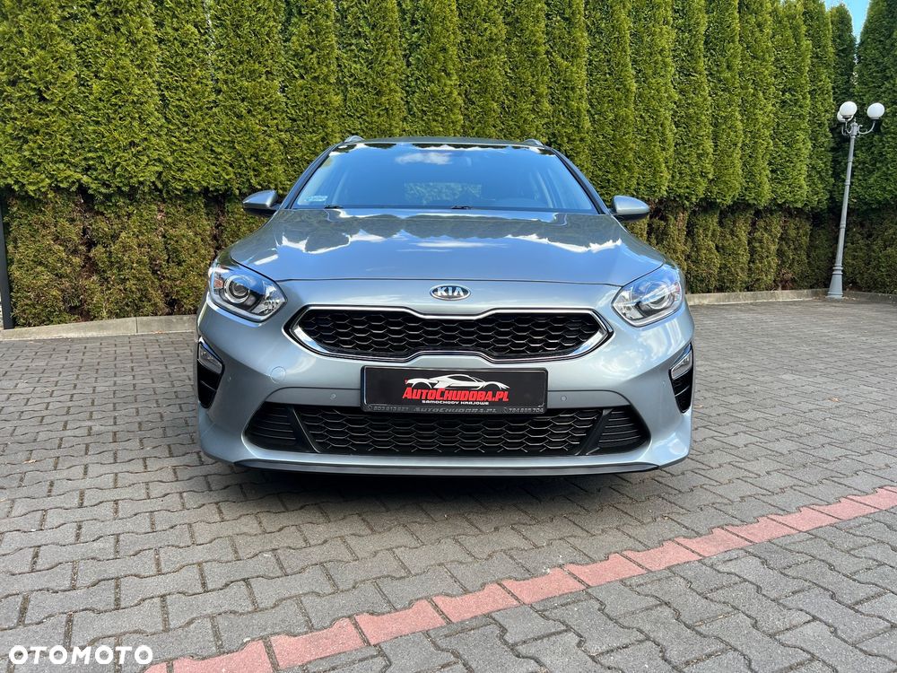 Kia Ceed 1.6 CRDi SCR L - 8