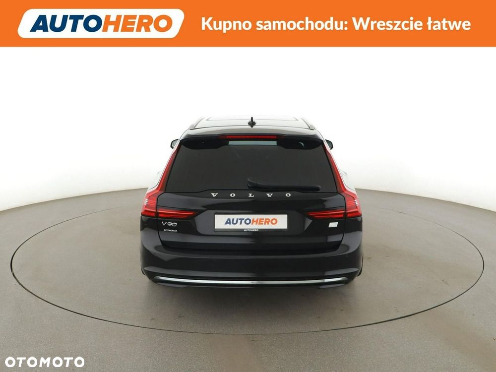 Volvo V90 T6 Recharge AWD Geartronic Inscription Expression - 8