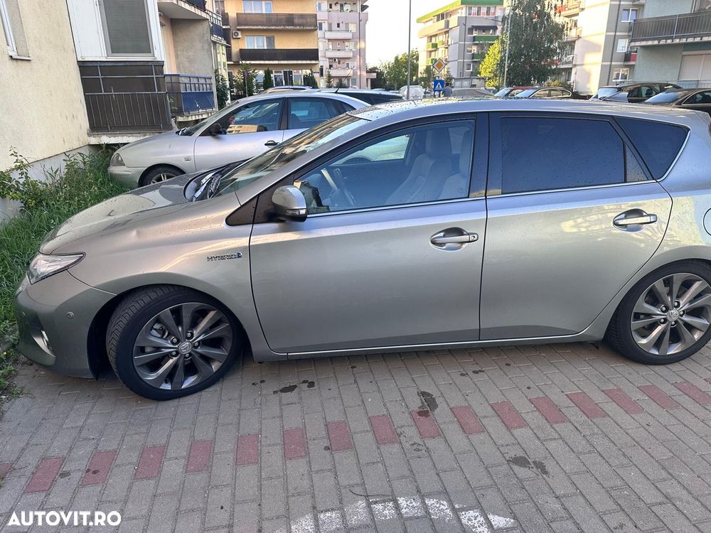 Toyota Auris - 28